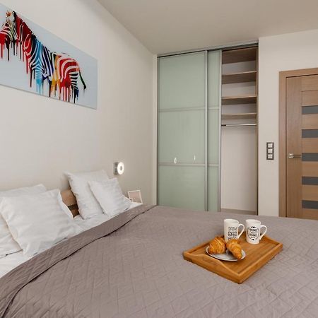 Apartmán Apartament 14Ka. Ustroň Exteriér fotografie
