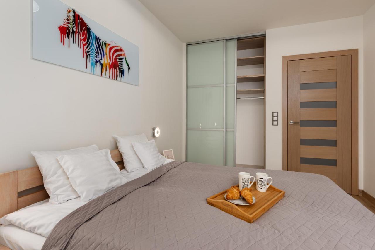 Apartmán Apartament 14Ka. Ustroň Exteriér fotografie
