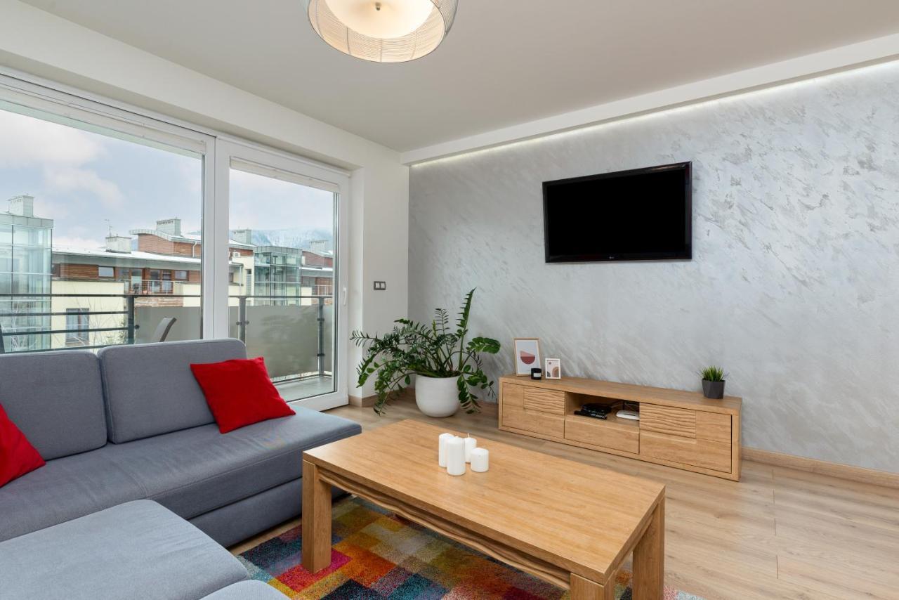 Apartmán Apartament 14Ka. Ustroň Exteriér fotografie