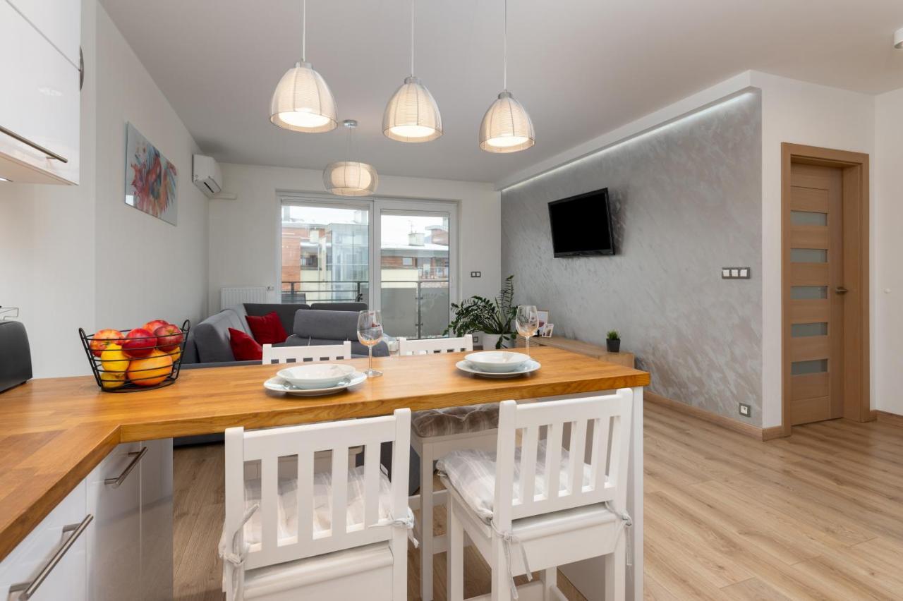 Apartmán Apartament 14Ka. Ustroň Exteriér fotografie