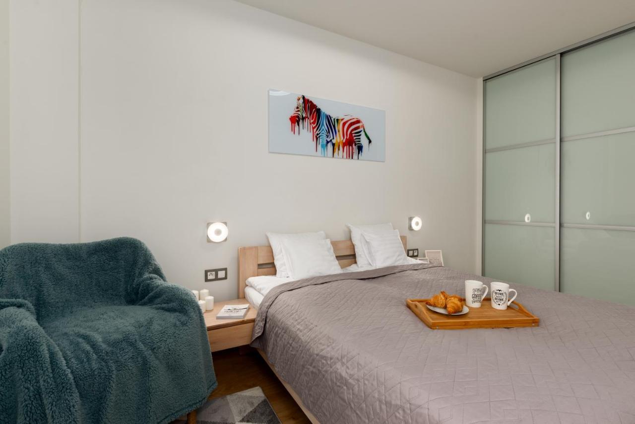 Apartmán Apartament 14Ka. Ustroň Exteriér fotografie