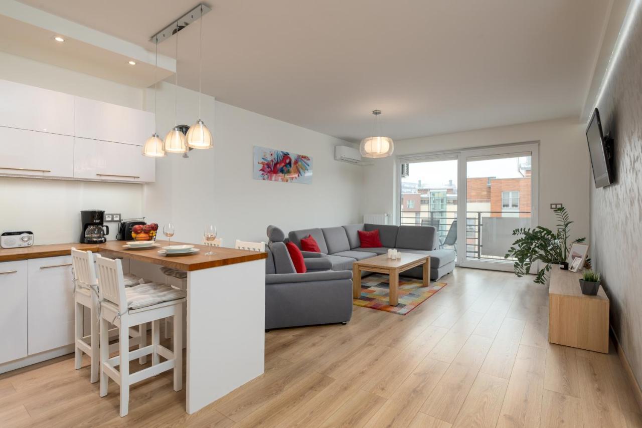Apartmán Apartament 14Ka. Ustroň Exteriér fotografie